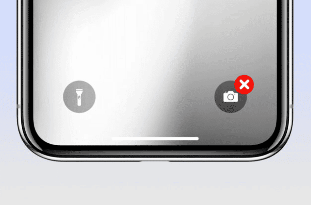 Comment désactiver l’appareil photo de l’écran de verrouillage de l’iPhone dans iOS 15/14