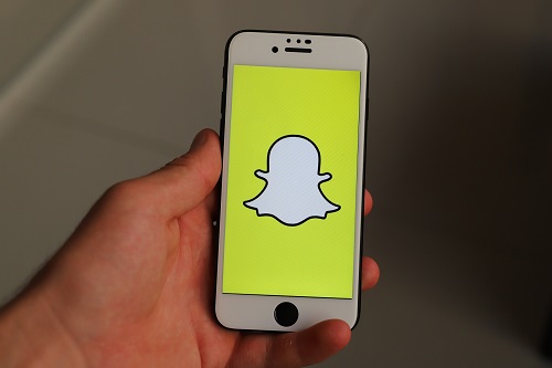 Snapchat Comment enregistrer un message