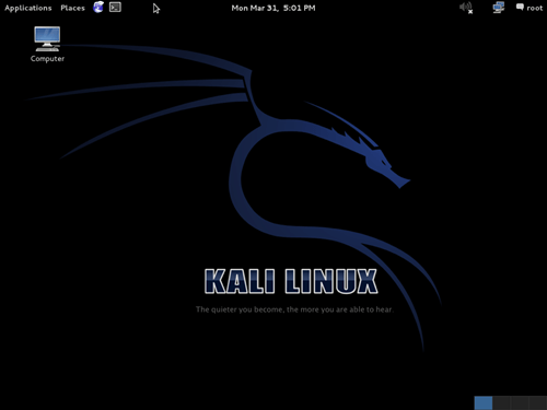 Kali Linux