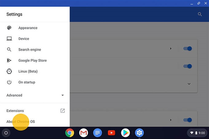 comment exécuter des applications android sur chromebook