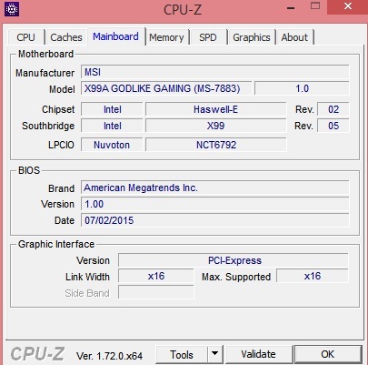 CPU-z