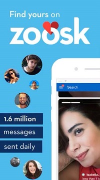 Renouvellement automatique de Zoosk