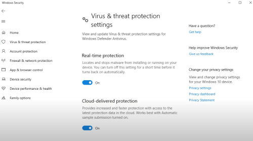 Comment désactiver Windows Defender dans Windows