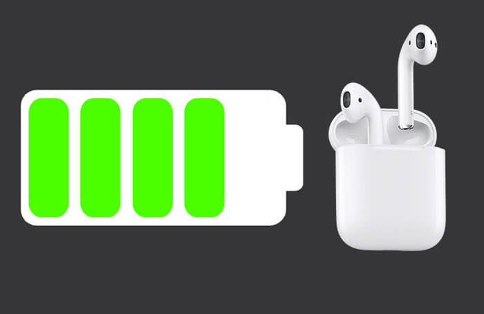 Astuce pour une meilleure autonomie de la batterie des AirPods