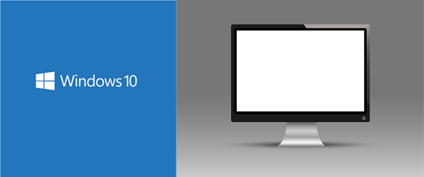 Modifier les paramètres de taux de rafraîchissement des moniteurs Windows 10