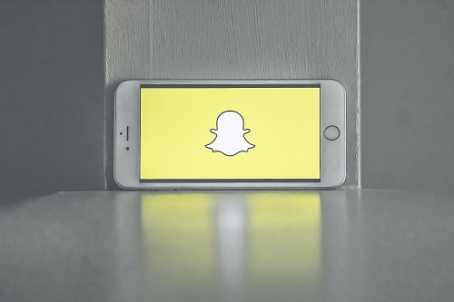 Ralentir la vidéo sur Snapchat