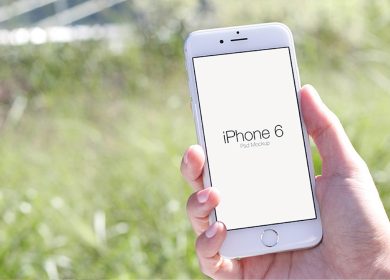 Comment supprimer des messages sur l'Iphone 6?