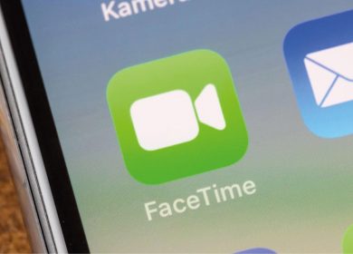 Comment supprimer les appels Facetime sur l'Iphone?