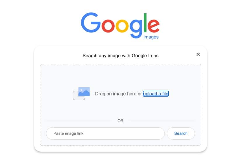 Recherchez n'importe quelle image avec Google Lens