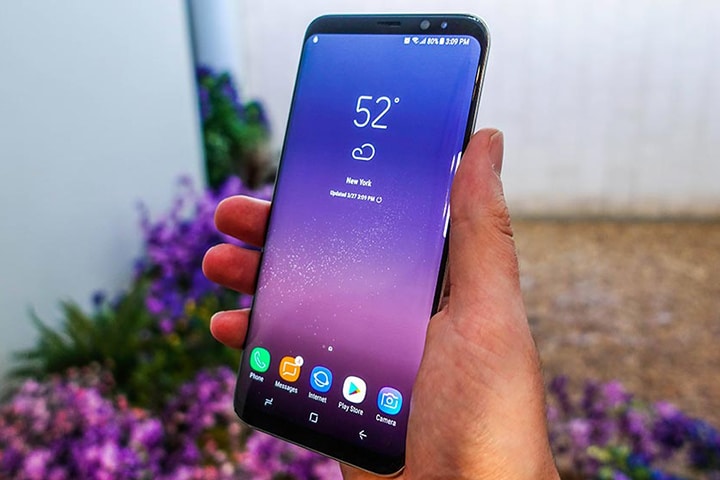 Samsung Galaxy 8