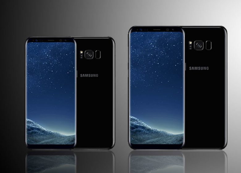 Samsung Galaxy 8 et Galaxy 8 Plus