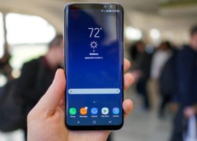 Samsung Galaxy 8