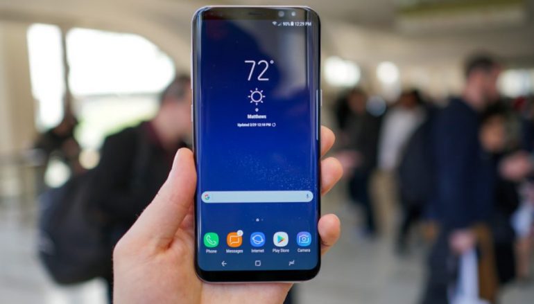 Samsung Galaxy 8