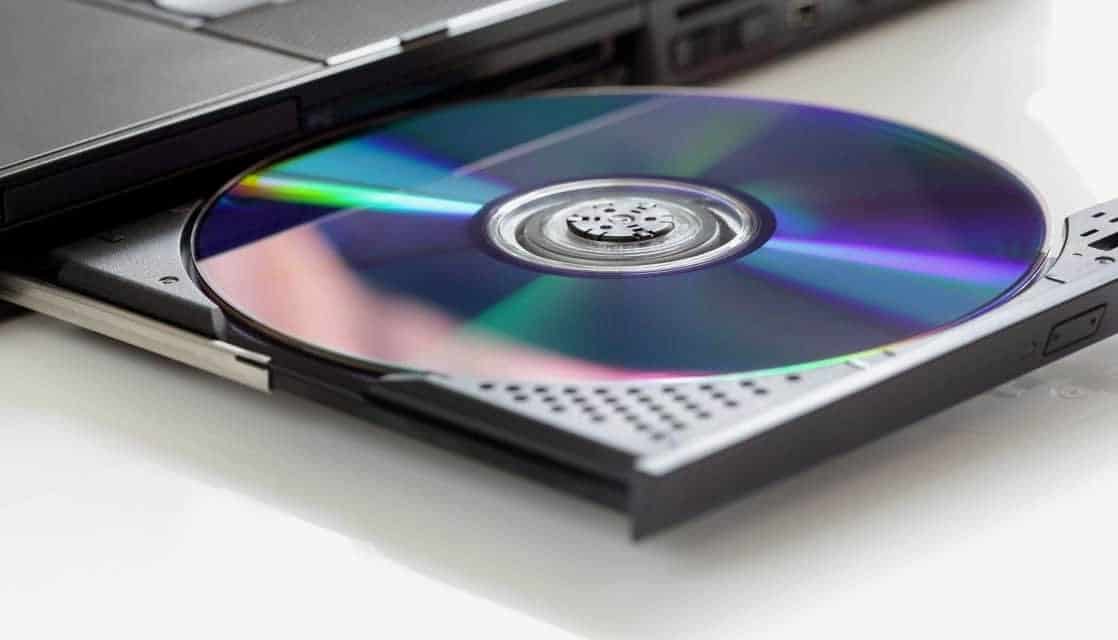 Graver un CD ou DVD sous Windows 10 