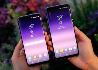 Samsung Galaxy 8 et Galaxy 8 +